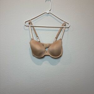 Maidenform Beige Underwire Bra